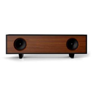 ART + SOUND / Wireless Soundbar / BROWN
